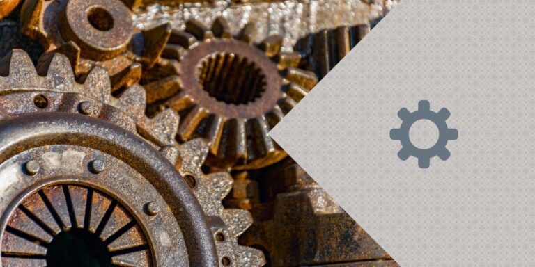 What is a gear train